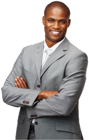 What We Do 1 106 1062345 black businessman png african american professional png