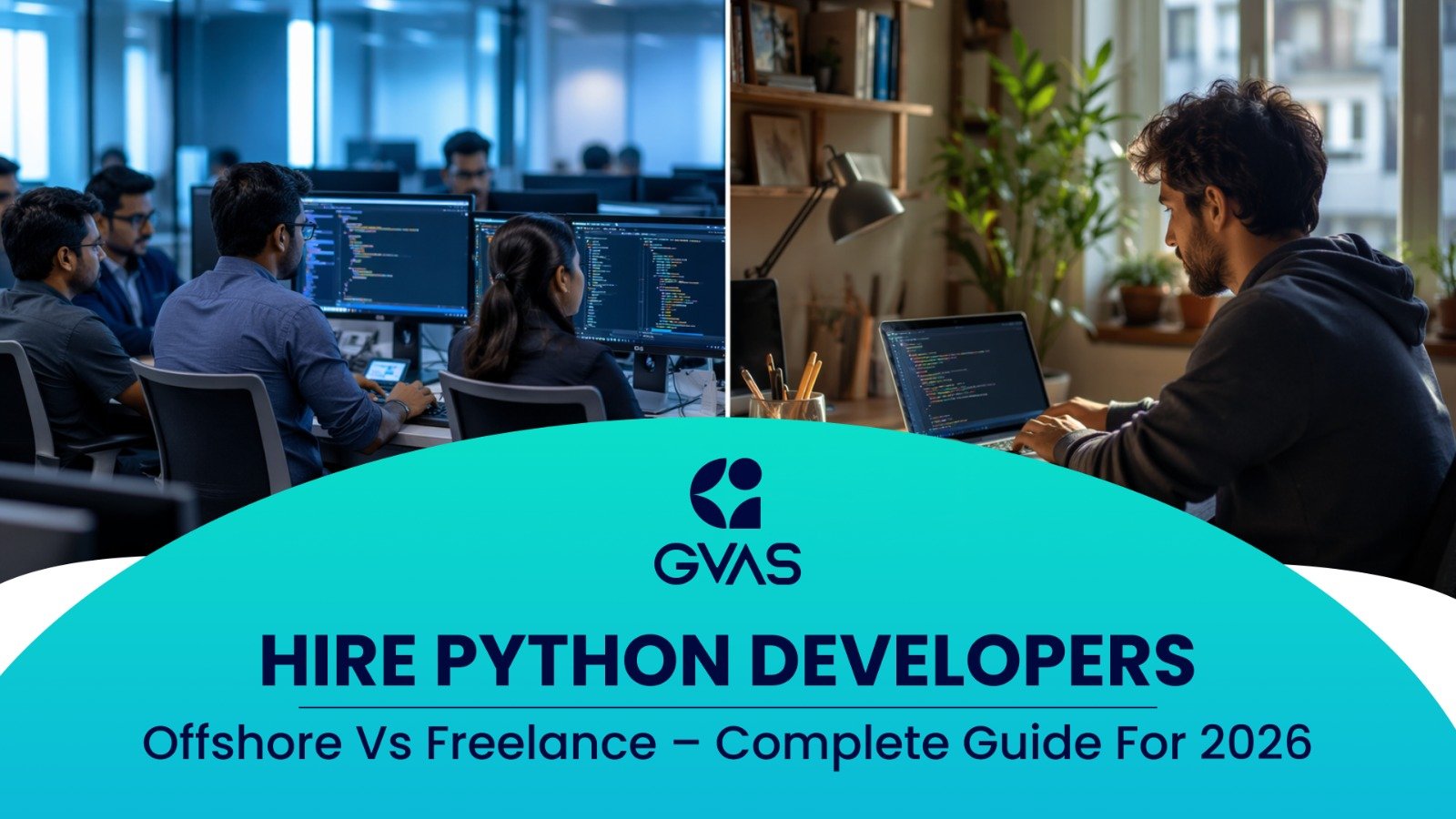 Hire Python Developers: Offshore vs Freelance – Complete Guide