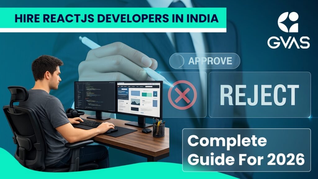 Hire ReactJS Developers in India | Remote & Dedicated Teams